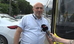 Kapı Kapanmıştı, Şoför İkna Etti: Öğrenciler Sınava Yetişti