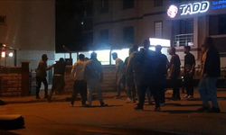 Karabük’te Omuz Atma Tartışması Kavgaya Dönüştü: Istakalı Saldırı Kamerada