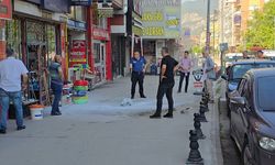 Karabük’te Piknik Tüpü Alev Aldı, Esnaf Facianın Eşiğinden Döndü
