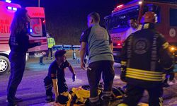 Kuzey Marmara Otoyolu’nda Zincirleme Kaza: 12 Yaralı