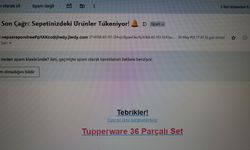 Mail ve Mesaj Dolandırıcılığına Karşı Uyarı: Kurumsal Gibi Görünen Tuzaklar