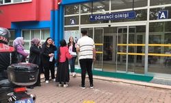 Oğlunun Kimliği İçin Koştu, Kendi Sınavını Kaçırdı