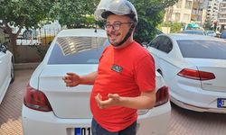 Otomobil Kullanıcısına Kask Cezası: "Bundan Sonra Arabada da Kask Takacağım!"