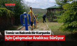 Temiz ve Bakımlı Bir Kurşunlu İçin Çalışmalar Aralıksız Sürüyor