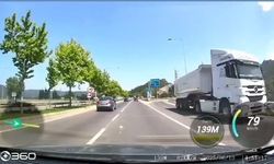 Ters Yön Paniği: Otobanda Ölümle Burun Buruna
