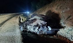 Trafik Kazası Faciası: 1 Kişi Öldü, 8 Yaralı Var