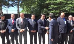 Tunceli'nin Yeni Valisi Göreve Başladı: Aygöl’den Birlik ve Huzur Mesajı