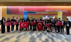 Türk Liseliler ABD’de Bilim Yarışmasında Gurur Kaynağı Oldu
