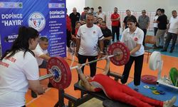 Türkiye Şampiyonası'nda Altın Madalyalar Sahiplerini Buldu