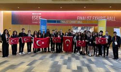 Uluslararası Arenada Türkiye Rüzgarı! Liseliler ISEF’te Büyük Ödülleri Kaptı