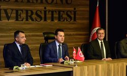 15 Ülkeden Gençler Kastamonu’da Türkçe Öğreniyor