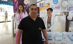 30 Yıllık Sigara Alışkanlığı Sağlık Standında Sona Erdi