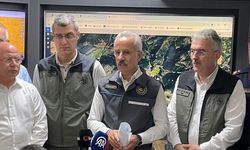 Bakan Uraloğlu: Yangında Can Kaybı Yok
