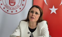 Bartın Valisi Nurtaç Arslan: "Orman Yangınlarında Sabotaj Bulunmamaktadır"