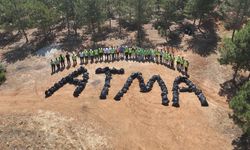 Bilecik’te Orman İçin El Ele: 20 Ton Çöp Toplandı