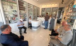 Emniyet Eczanesi Yeni Adresinde Hizmet Vermeye Başladı