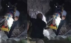 Erzincan’da Mağara Balı Toplayan Yaşlı Adam Hayatını Kaybetti