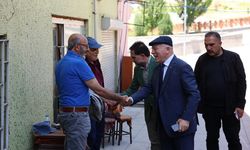 Erzurum'da Gerçek Belediyecilik Sahada: Şükrüpaşa Mahallesi Mercek Altında
