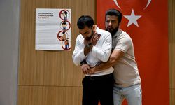 Gaziantep’te Binlerce Kişiye Hayat Kurtaran Eğitim
