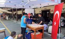 Geleneksel Tat, Manevi Buluşma: Sinop’ta Aşure Dağıtımı Yoğun İlgi Gördü
