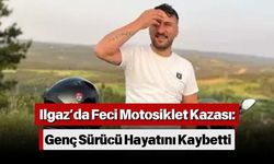 Ilgaz’da Feci Motosiklet Kazası: Genç Sürücü Hayatını Kaybetti