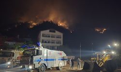 Karabük'te Orman Yangını: 19 Köy ve 57 Mahalle Tahliye Edildi!