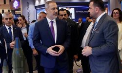 Kırıkkale Savunma Sanayiinde Gücünü IDEF 2025'te Gösterdi