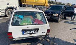Kırıkkale’de 4 Araçlı Zincirleme Kaza: 3 Yaralı