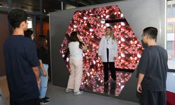 Mersin'de Öğrenciler İçin Yepyeni Bir Deneyim Aratos Matematik Evi Açıldı