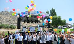 Nasreddin Hoca'nın Torunları Festivalde Buluştu: Hoşgörü ve Sanat Bir Arada