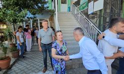 Nazilli ÖRKOOP’ta Değişim Rüzgarı: Çetin Kapucu Göreve Hızlı Başladı!