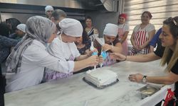 Pasta Atölyesinde Tatlı Birliktelik: Bornova’dan Örnek Etkinlik