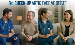 Sağlık Kontrolleri Artık Kişinin Kendi Ortamında Özel Adatıp Hastanesi Evde Check-up Uygulamasını Başlattı