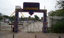 Samsun’da 53 Yıllık Lunapark Tarihe Karıştı