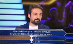 Yapay Zekâ Sesiyle Tanınan Mehmet Şelli, Milyoner Koltuğunda!