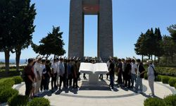 Yeşilyurt Genç Meclisi Üyeleri Çanakkale’de Tarihi Mekanları İnceledi
