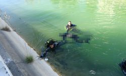 Adana’da Sulama Kanalına Atlayan Genç Boğularak Hayatını Kaybetti