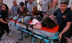 Aksaray’da Asansör Kabiniyle Düşen 2 Usta Ağır Yaralandı