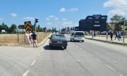 Alaçam’da kaza üstüne kaza! Aynı yerde 15 dakikada iki ayrı kaza