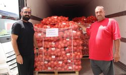 Amasya’nın Coğrafi İşaretli Soğanı Avrupa Pazarında: 500 Bin Ton Rekolte Bekleniyor