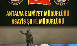Antalya Merkezli Dolandırıcılık Operasyonu: 2 Kişi Tutuklandı