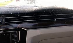 Antalya’da Otomobil ile Motosiklet Çarpıştı: Kaza Anı Kamerada