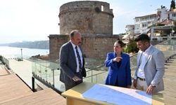 Antalya’da Tarih Yeniden Canlanıyor Hıdırlık Kulesi’nde Muhteşem Proje Tamamlandı!
