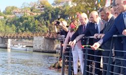 Atatürk’ün Zonguldak’a Gelişinin 94. Yılı Coşkuyla Kutlandı