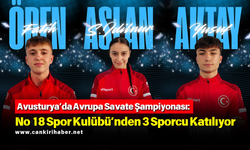 Avusturya’da Avrupa Savate Şampiyonası: No 18 Spor Kulübü’nden 3 Sporcu Katılıyor