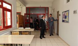 BEÜ Rektörü Özölçer’den Karadeniz Ereğli’de Bilişim Odaklı Eğitim Hamlesi