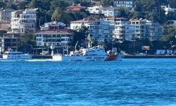 Boğaziçi Yüzme Yarışı’nda Rus Yüzücü Kayboldu, Arama Çalışmaları Sürüyor