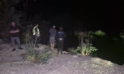 Bolu Dağı’nda park halindeki minibüs uçuruma yuvarlandı: 1 yaralı