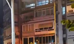 Bursa Gemlik’te Site Binasında Yangın: Faciadan Dönüldü