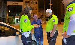 Bursa’da sürücü aracını bırakıp çorba içmeye gitti, ehliyetine el konuldu